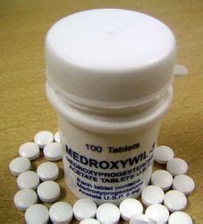 Medroxyprogesterone Acetate Tablets at best price in Mumbai