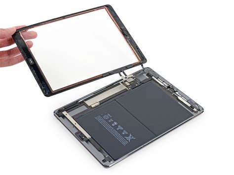 THE IPAD SCREEN REPAIR - Mobile Rescue