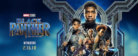 Black Panther Movie Review | Wolves Weekly