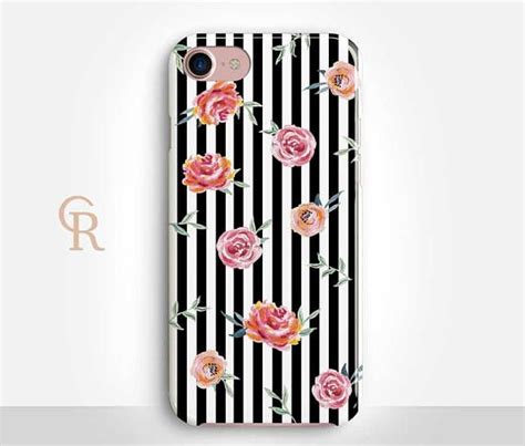 Floral Phone Case Case For iPhone 8 iPhone 8 Plus iPhone X | Floral ...