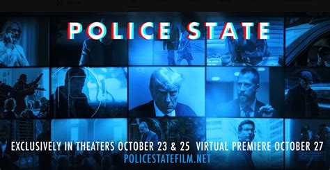 Dinesh D'Souza Launches "Police State" Movie