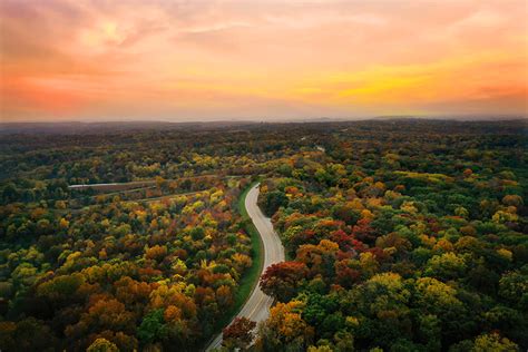 Historic Route 20 in East Dubuque, IL | Galena Country