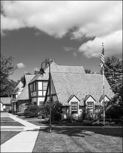 Kensico Cemetery – The Administration Building – Photography, Images ...