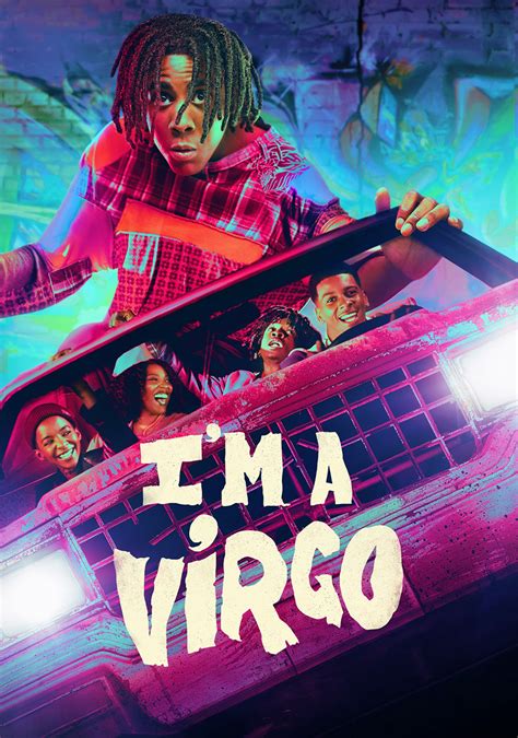 I'm a Virgo | TV fanart | fanart.tv