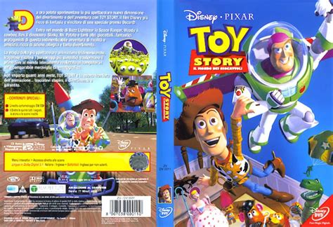 Disney Animazione: Toy Story - DVD