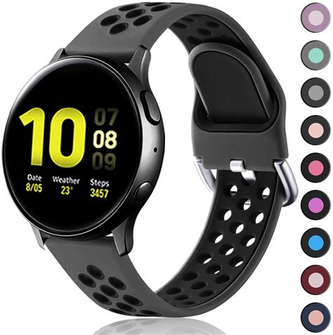 These are the Best Samsung Galaxy Watch 4 Bands and Cases in 2022