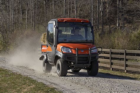 Kubota RTV 1100 - UTV Guide