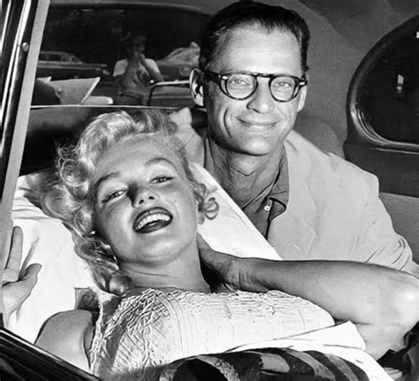 Why Did Marilyn Monroe And Arthur Miller Divorce? - OtakuKart