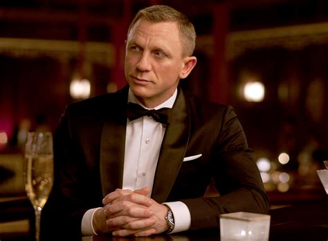 Daniel Craig to Return as James Bond in 25th 007 Movie