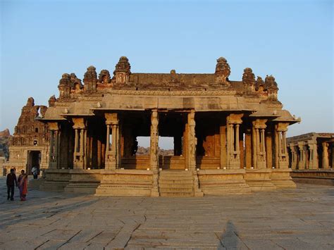 Hampi Group of Monuments & Temples, History, Timings, Entry fee