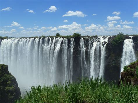 Victoria Falls Wallpapers - Wallpaper Cave