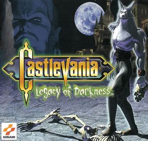 Castlevania: Legacy of Darkness (1999) | Grouvee