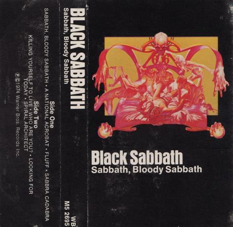 Sabbath Bloody Sabbath – Black Sabbath Online