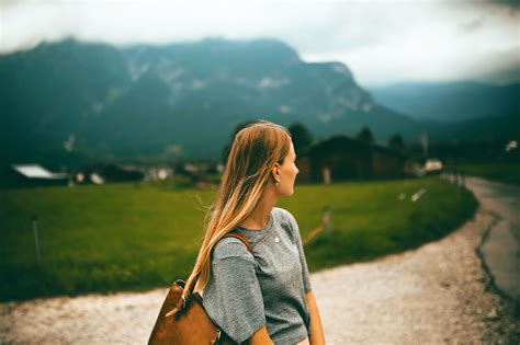 Free Images : People in nature, photograph, sky, beauty, grass, tree ...