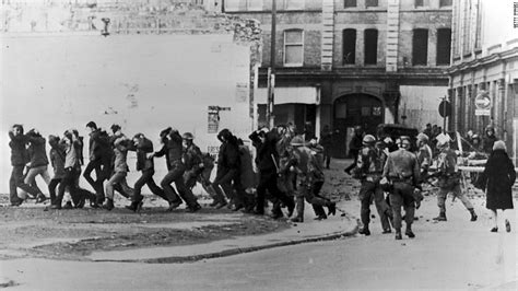 Arrest in 1972 Bloody Sunday killings in Northern Ireland - CNN