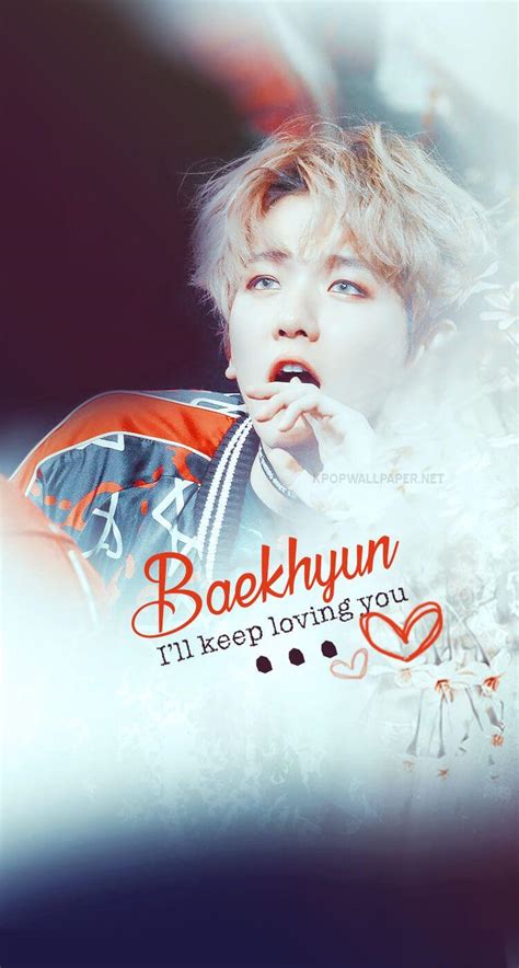 EXO Baekhyun Wallpapers - Wallpaper Cave