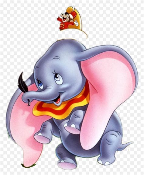 Home - Dumbo PNG - FlyClipart