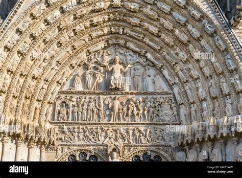 Bourges cathedral bourges architecture monument medieval church gothic ...