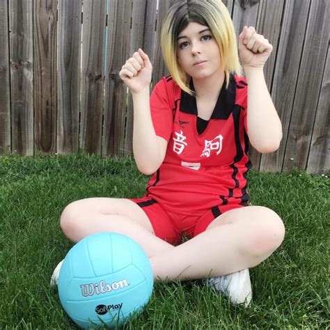 🏐KOZUME KENMA SHOOT! 🏐 | Cosplay Amino