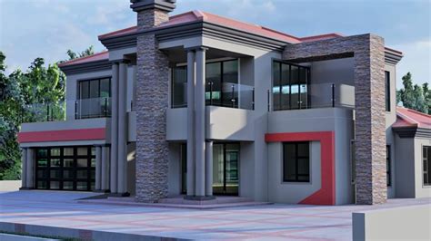 House Plan Limpopo / House Plans In South African Modern House Designs With Photos Archid ...