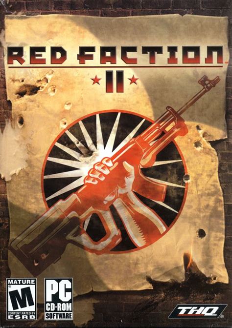 Red Faction II (2003) Windows review - MobyGames