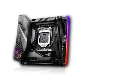 ASUS ROG STRIX Z390-I GAMING | Gaming Motherboard | ASUS USA