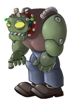 Image - Dr.Zomboss.jpg - Plants vs. Zombies Wiki - Wikia