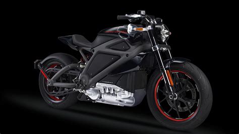 First Electric Harley Goes Zero to 60 in 4 Seconds - NBC News