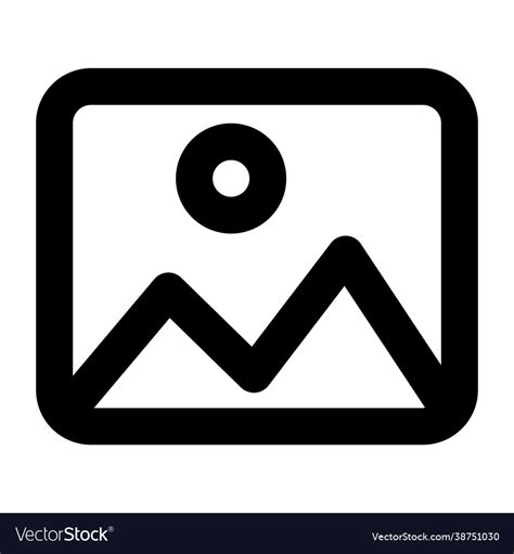 Landscape Royalty Free Vector Image - VectorStock