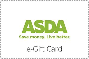 Asda e-Gift Cards | Digital Gift Cards | E-Vouchers