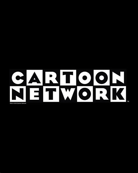 Cartoon Network Classic Checkerboard Logo Digital Art by Andy Nguyen