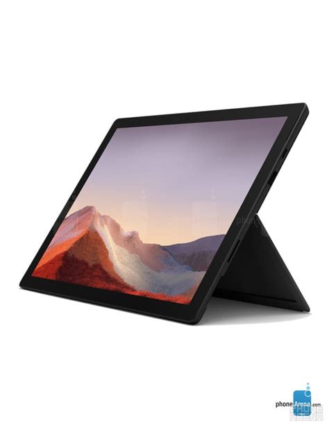 Microsoft Surface Pro 7 specs - PhoneArena