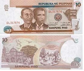 Philippine paper money or banknotes of the Philippines - Papercoinage