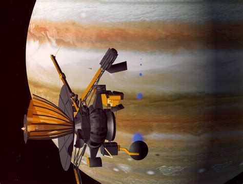 File:Galileo orbiter arrival at Jupiter.jpg - Wikimedia Commons