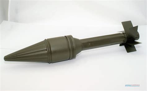 RPG -2 Rocket (I N E R T) for sale at Gunsamerica.com: 913627784