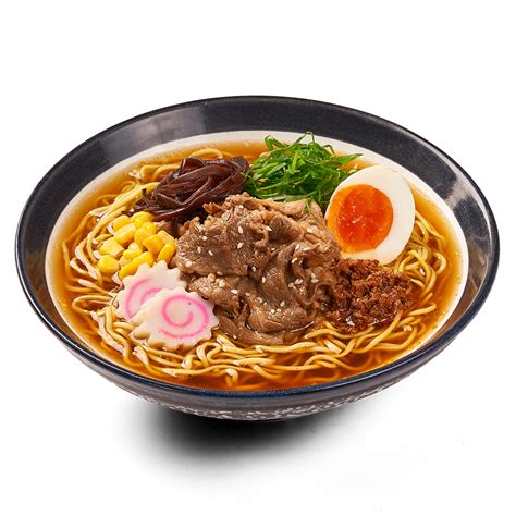 Spicy Ramen - Ichiban Sushi