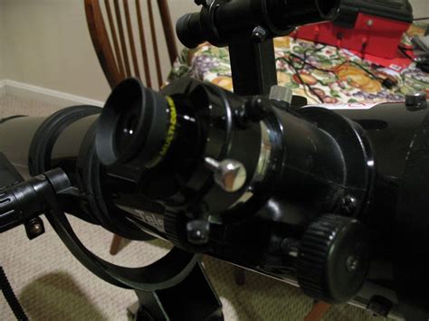 Make A Crappy Telescope Better Part 2 – Look, It's Another Blog