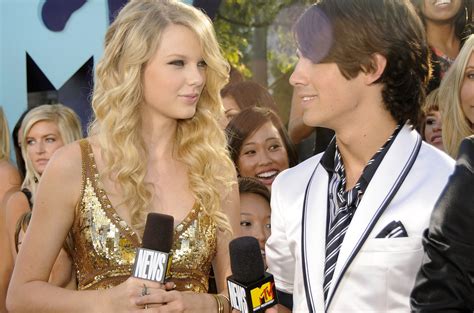 Joe Jonas & Taylor Swift: A Post Breakup Timeline – Billboard