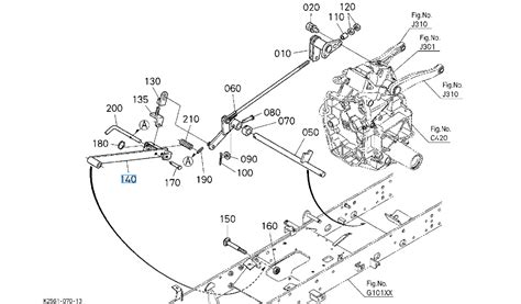 Source for used BX parts? | OrangeTractorTalks - Everything Kubota