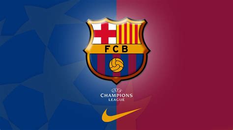 FC Barcelona Logo Wallpapers - Wallpaper Cave