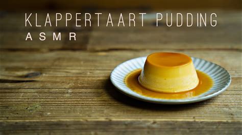 【ASMR】クラパタルト風プリンの作り方（レシピ）|4K|How to make Klappertaart Pudding (recipe）｜Klapertart - YouTube