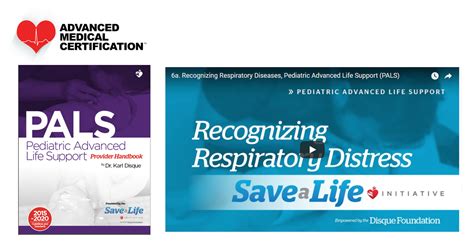 Management of Respiratory Distress & Failure - PALS Handbook