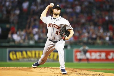 Houston Astros: Predicting the stacked playoff pitching rotation