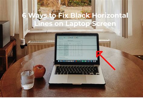 6 Ways to Fix Black Horizontal Lines on Laptop Screen (All you need to ...