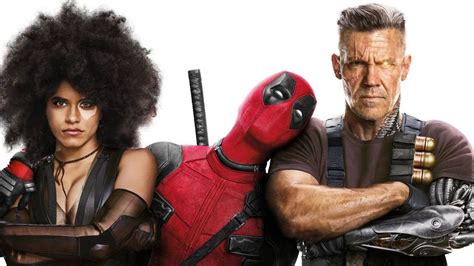 Watch the trailer for Deadpool 2's Super Duper Cut