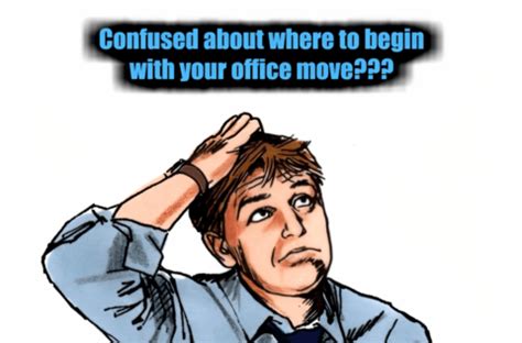 Office Move Checklist | Clear Choiceos