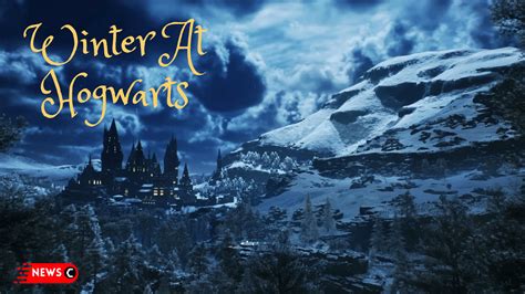 Hogwarts legacy: Winter nights in game revealed - TCG [2024]