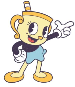 » E3 2018 : du nouveau avec un DLC au féminin pour Cuphead