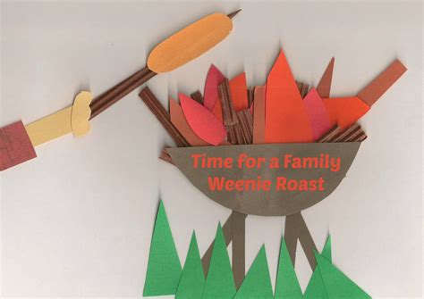 How To Host a Family Weenie Roast - The Happy Housewife™ :: Home Schooling