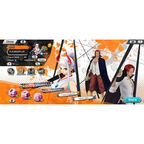 One Piece Bounty Rush 4 EXTREME Figure Shanks Red MAX Yamato MAX Shanks ...